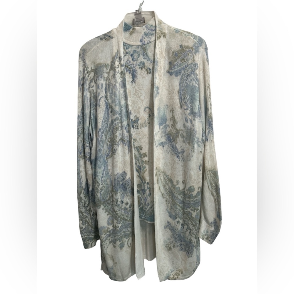 Women’s Chico’s sweater set